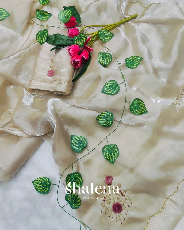 Winsome_Beige_Jimmy_Choo_Hand_Work_Saree