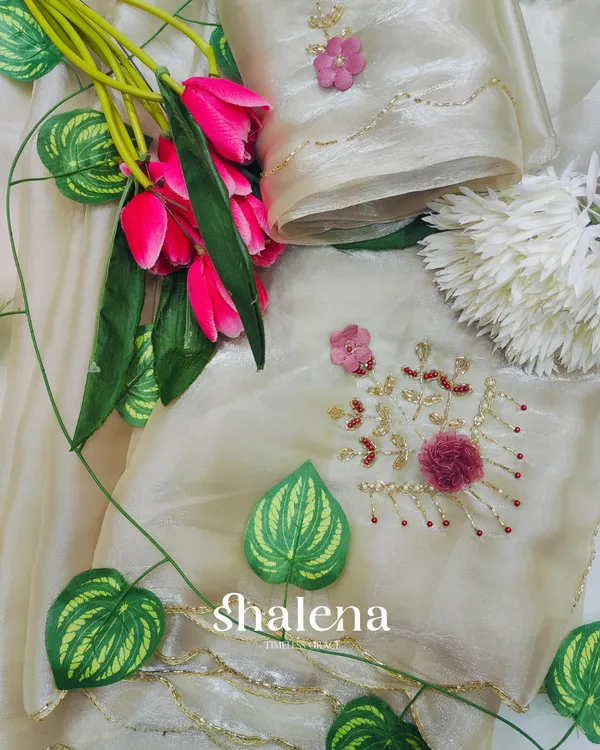 Winsome_Beige_Jimmy_Choo_Hand_Work_Saree