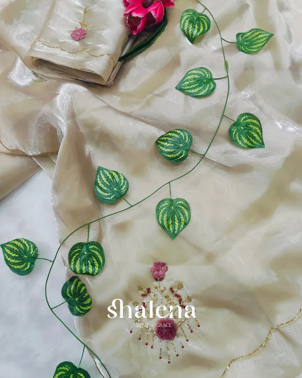 Winsome_Beige_Jimmy_Choo_Hand_Work_Saree