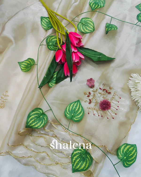 Winsome_Beige_Jimmy_Choo_Hand_Work_Saree