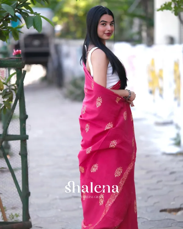 Pink__Color_1_Minute_Ready_To_Wear_Mulmul_Cotton_Digital_Printed_Saree_With_Pocket