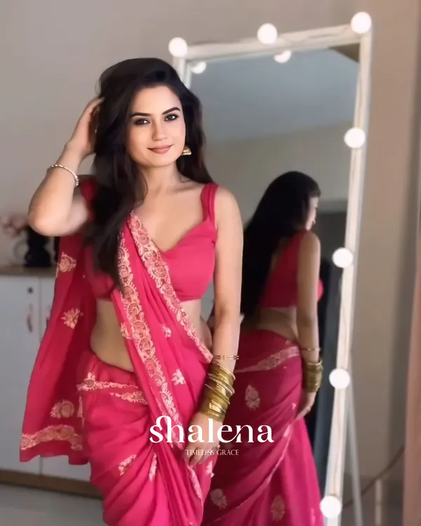 Pink__Color_1_Minute_Ready_To_Wear_Mulmul_Cotton_Digital_Printed_Saree_With_Pocket