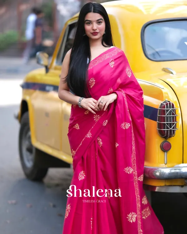 Pink__Color_1_Minute_Ready_To_Wear_Mulmul_Cotton_Digital_Printed_Saree_With_Pocket