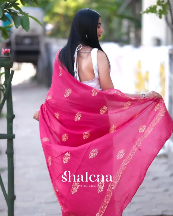 Pink__Color_1_Minute_Ready_To_Wear_Mulmul_Cotton_Digital_Printed_Saree_With_Pocket
