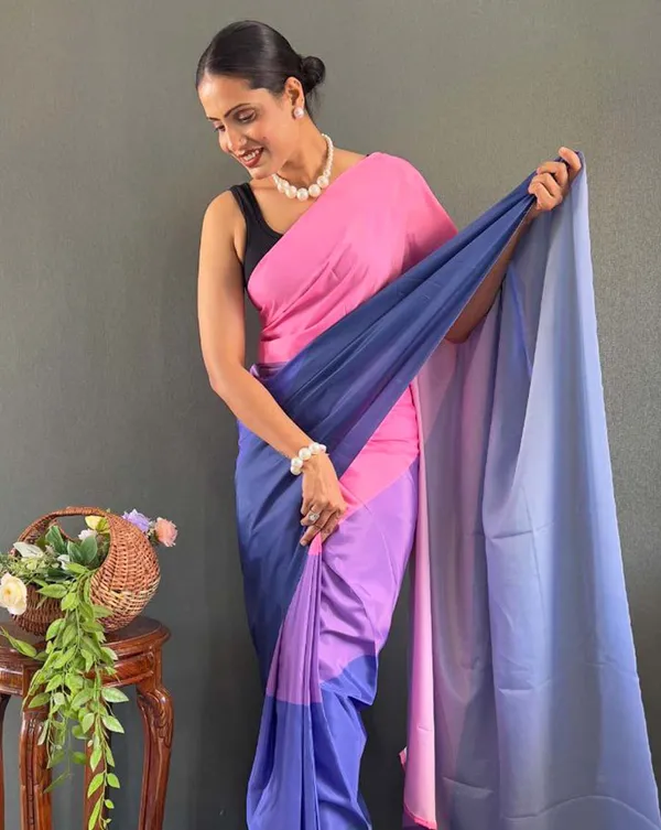 Dual_color_Color_1_-_Minute_Ready_to_Wear_Natural_Silk_Saree_with_Unstitch_Blouse_Piece