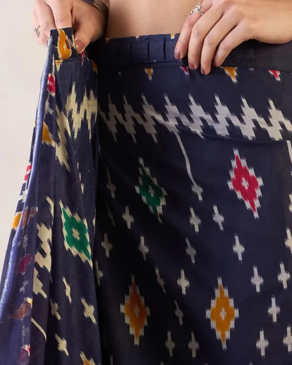 Purple_Color_Mulmul_Cotton_1_-_Minute_Ready_to_Wear_Saree_with_Pocket_and_Blouse_Piece