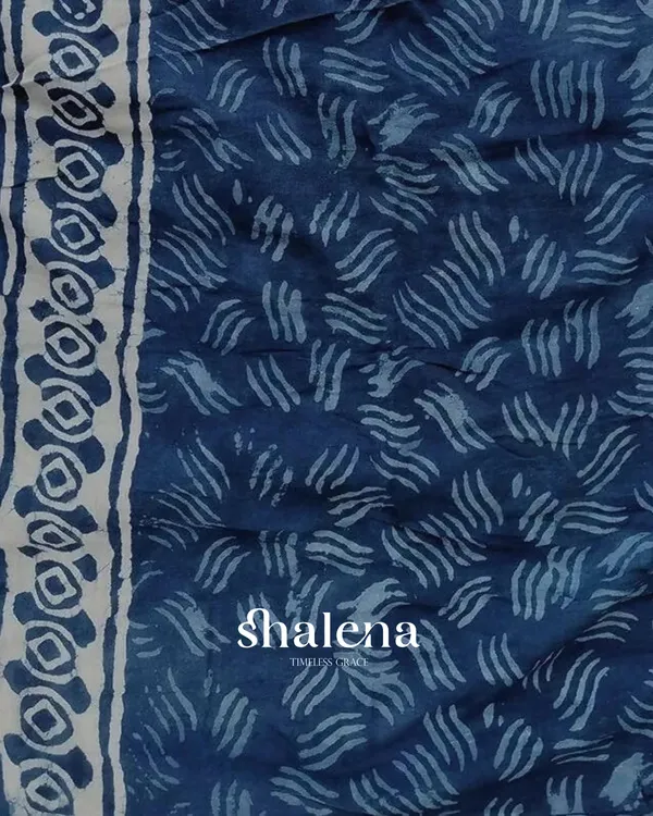 Blue_Color_1_-_Minute_Ready_to_Wear_Mulmul_Cotton_Saree_with_Blouse_Piece
