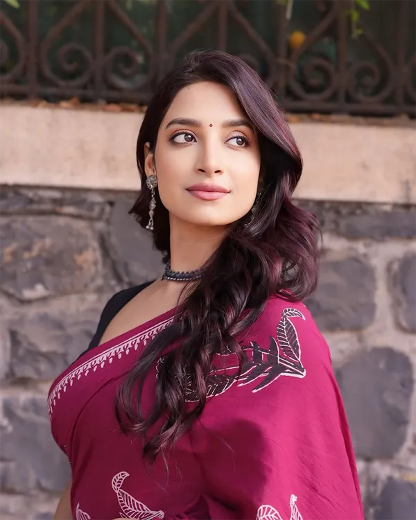 Pink_Color_Mulmul_Cotton_1_-_Minute_Ready_to_Wear_Saree_with_Pocket_and__Blouse_Piece