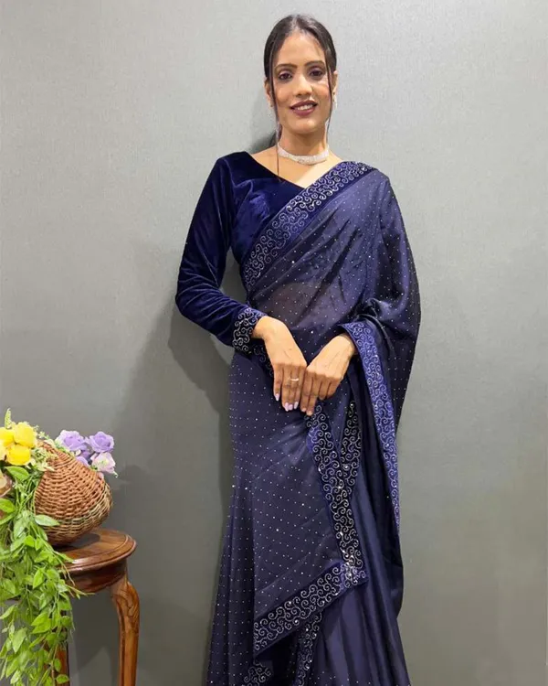 Blue_Color_1_-_Minute_Ready_to_Wear_Rangoli_Silk_Saree_with_Fully_Stitch_Blouse_(Free_Size)_Up_to_44