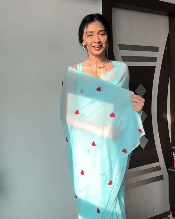 Sky_Blue_Color_1-Minute_Ready_To_Wear_Georgette_Saree_With_Blouse_Piece