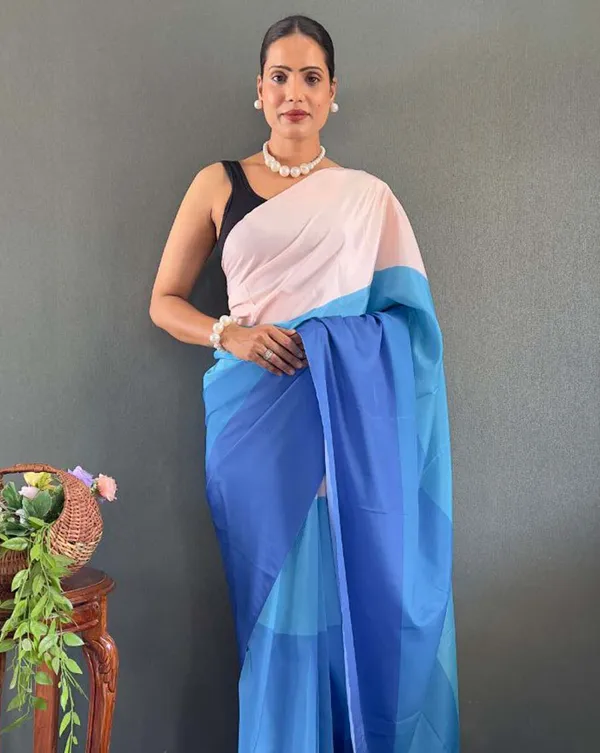 Dual_color_Color_1_-_Minute_Ready_to_Wear_Natural_Silk_Saree_with_Unstitch_Blouse_Piece