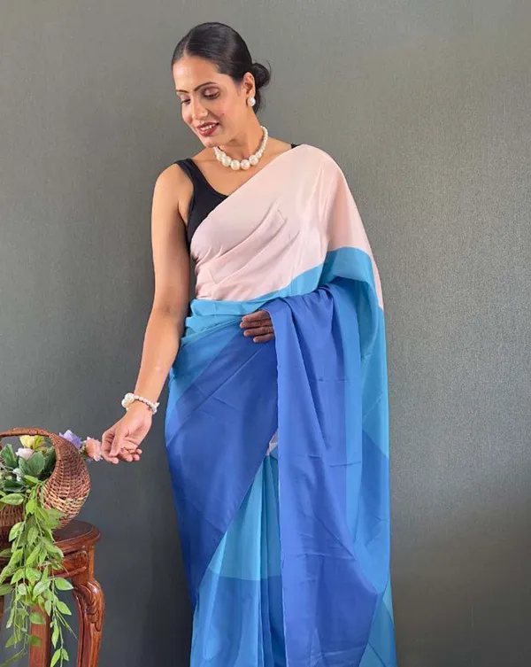 Dual_color_Color_1_-_Minute_Ready_to_Wear_Natural_Silk_Saree_with_Unstitch_Blouse_Piece