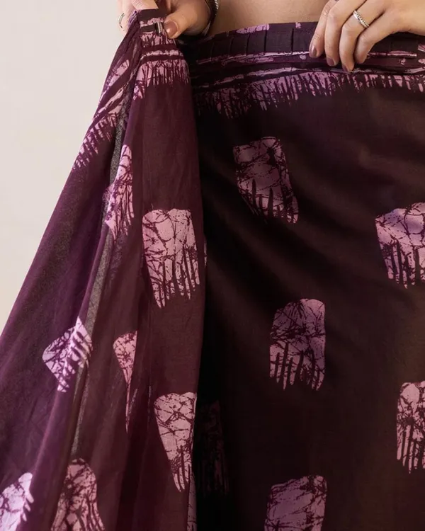 Light_Purple_Color_Mulmul_Cotton_1_-_Minute_Ready_to_Wear_Saree_with_Pocket_and_Blouse_Piece