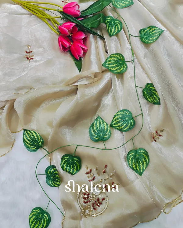Winsome_Beige_Jimmy_Choo_Hand_Work_Saree