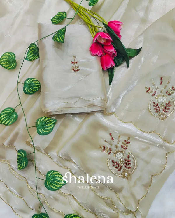 Winsome_Beige_Jimmy_Choo_Hand_Work_Saree