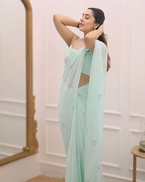 Water_Blue_Color_Georgette_1_-_Minute_Ready_to_Wear_Saree_with_Fully_Stitch_Blouse_(Free_Size)_Up_to_44