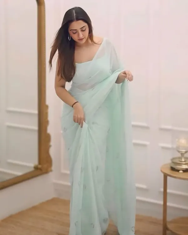 Water_Blue_Color_Georgette_1_-_Minute_Ready_to_Wear_Saree_with_Fully_Stitch_Blouse_(Free_Size)_Up_to_44