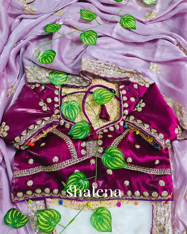 Ethereal_Lavender_Embroidery_Work_Jimmy_Choo_Silk_Saree_With_Scrumptious_Full_Stitched_Blouse