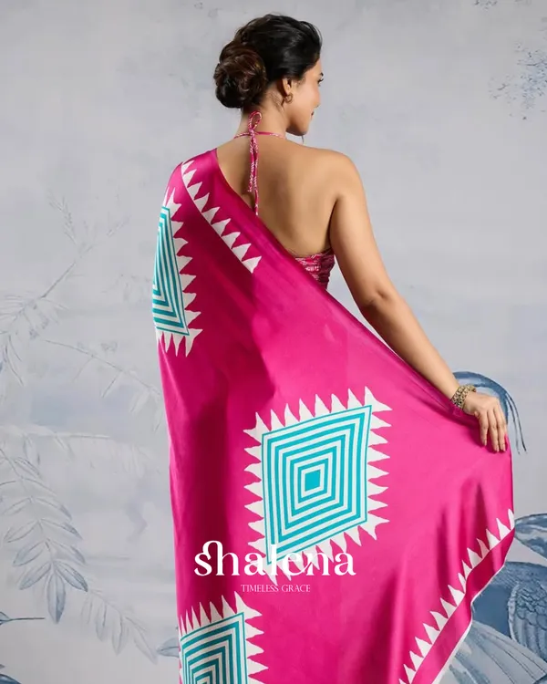 Pink__Color_1_Minute_Ready_to_Wear_Digitial_Printed_Crape_Silk_Saree