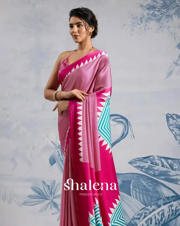 Pink__Color_1_Minute_Ready_to_Wear_Digitial_Printed_Crape_Silk_Saree