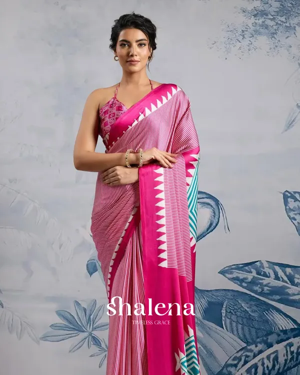 Pink__Color_1_Minute_Ready_to_Wear_Digitial_Printed_Crape_Silk_Saree