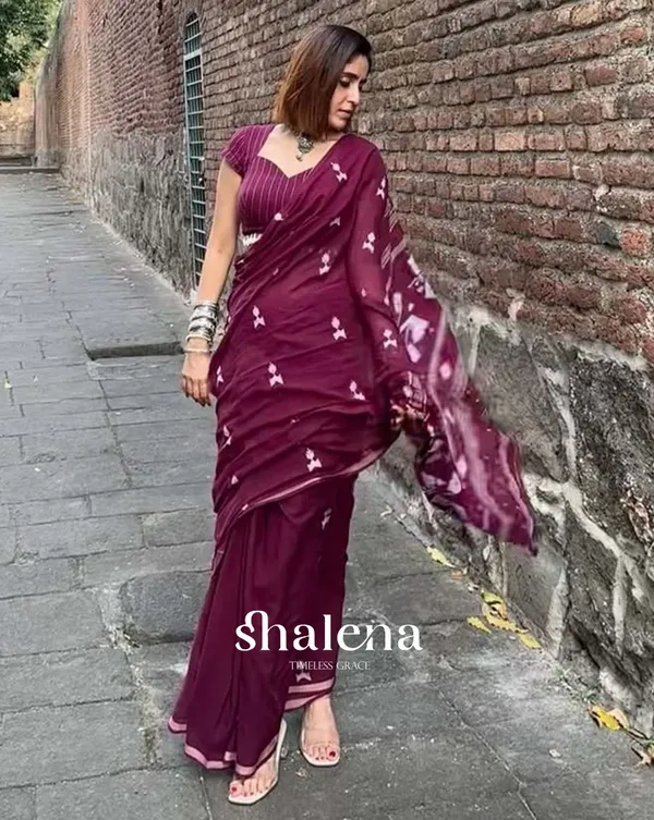 Neelaab_-_Regal_Purple_1-Minute_Ready_to_Wear_Saree_with_Matching_Blouse_Piece