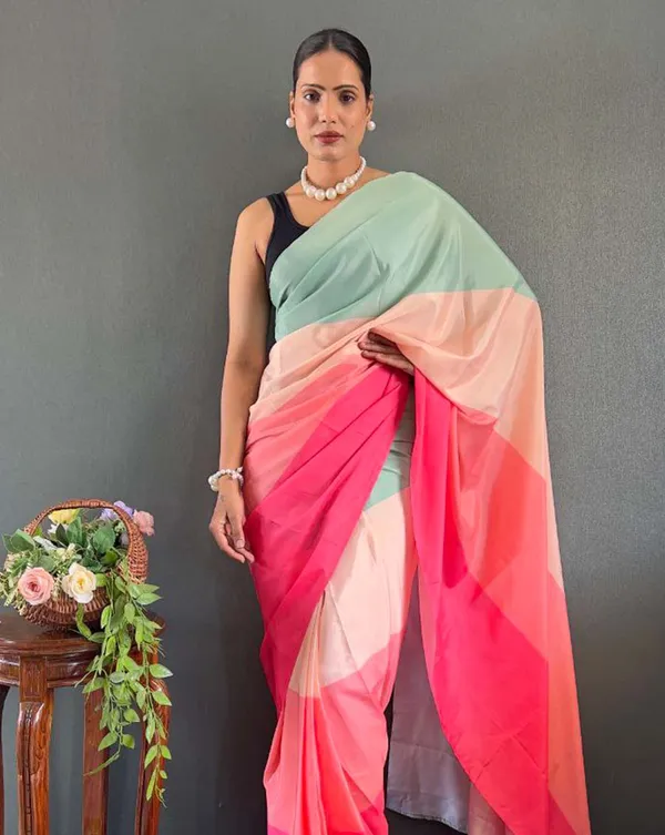 Dual_color_Color_1_-_Minute_Ready_to_Wear_Natural_Silk_Saree_with_Unstitch_Blouse_Piece