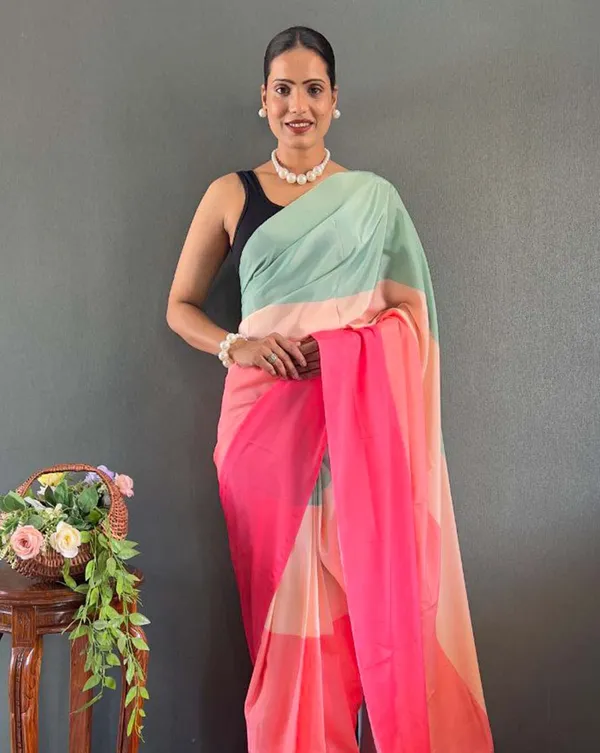 Dual_color_Color_1_-_Minute_Ready_to_Wear_Natural_Silk_Saree_with_Unstitch_Blouse_Piece