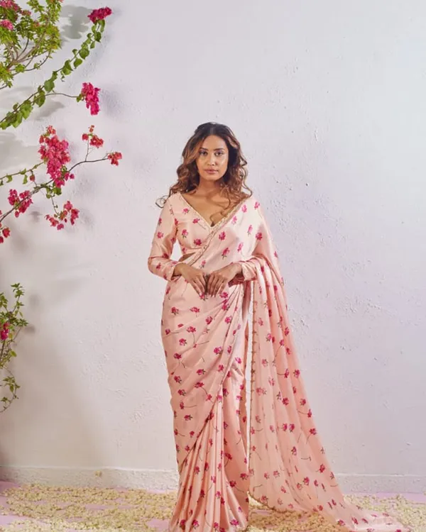 Light_Pink_Color_Soft_Satin_Silk_1_-_Minute_Ready_to_Wear_Saree_with_Fully_Stitch_Blouse_(Free_Size)_Up_to_44