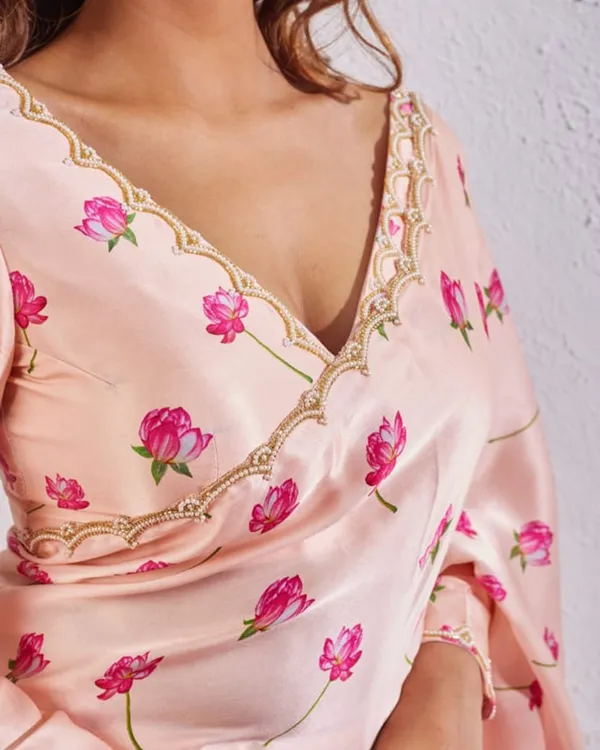 Light_Pink_Color_Soft_Satin_Silk_1_-_Minute_Ready_to_Wear_Saree_with_Fully_Stitch_Blouse_(Free_Size)_Up_to_44