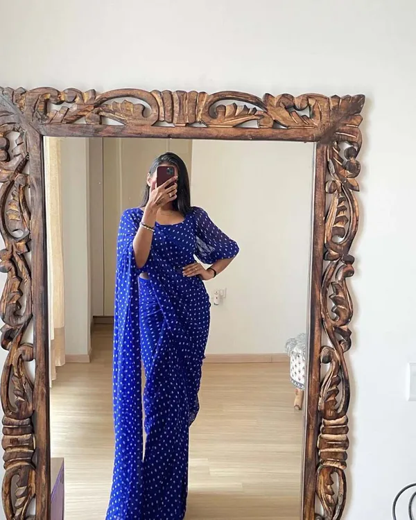 Blue_Color_1-Minute_Ready_To_Wear_Georgette_Saree_With_Blouse_Piece