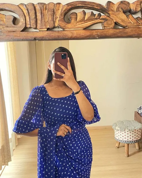Blue_Color_1-Minute_Ready_To_Wear_Georgette_Saree_With_Blouse_Piece