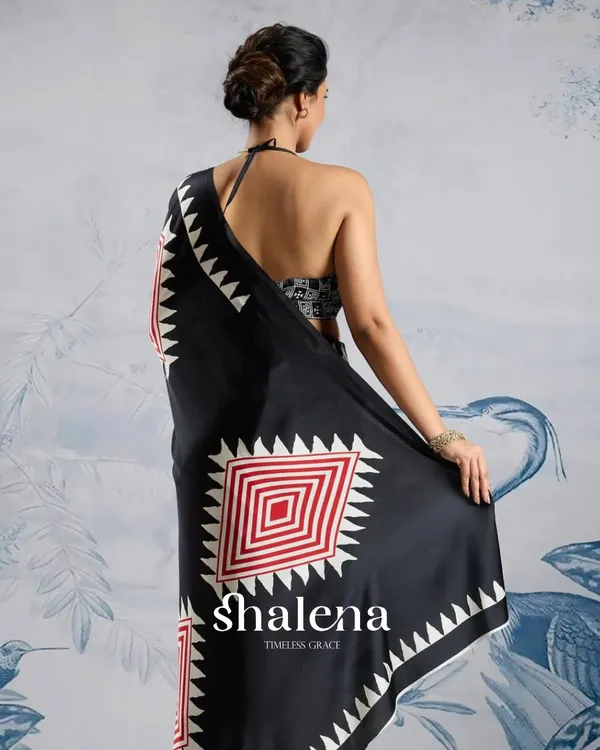 Black_Color_1_Minute_Ready_to_Wear_Digitial_Printed_Crape_Silk_Saree