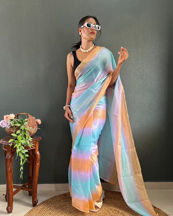 Light_Blue_Color_1-Minute_Ready_To_Wear_Georgette_Saree_With_Blouse_Piece