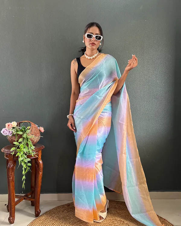 Light_Blue_Color_1-Minute_Ready_To_Wear_Georgette_Saree_With_Blouse_Piece
