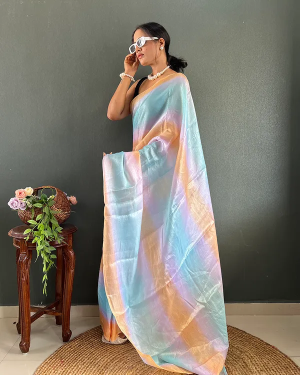 Light_Blue_Color_1-Minute_Ready_To_Wear_Georgette_Saree_With_Blouse_Piece