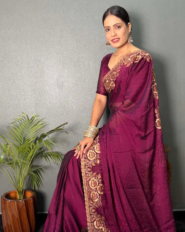 Purple_Color_1_-_Minute_Ready_to_Wear_Rangoli_silk_Saree_with_Unstitch_Blouse_Piece