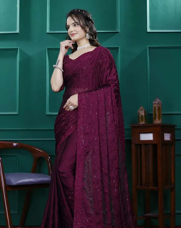 Purple_Color_1_-_Minute_Ready_to_Wear_Rangoli_Silk_Saree_with_Unstitch_Blouse_Piece
