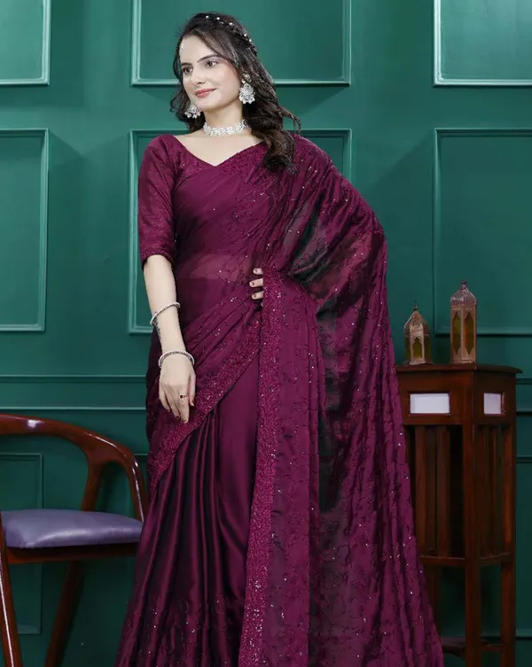 Purple_Color_1_-_Minute_Ready_to_Wear_Rangoli_Silk_Saree_with_Unstitch_Blouse_Piece