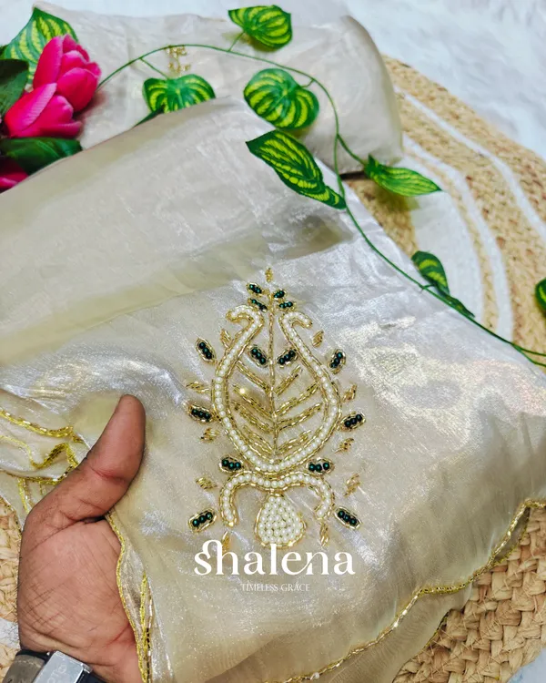 Winsome_Beige_Jimmy_Choo_Hand_Work_Saree
