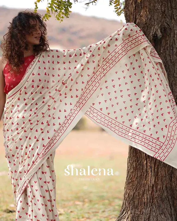 White_Color_1_-_Minute_Ready_to_Wear_Mulmul_Cotton_Saree_with_Blouse_Piece