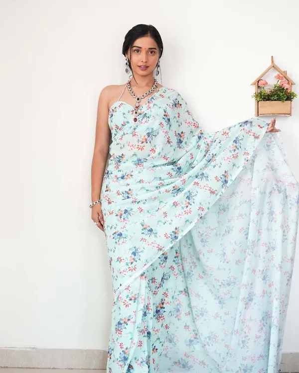 Light_Sky_Blue_Color_1-Minute_Ready_To_Wear_Georgette_Saree_With_Blouse_Piece