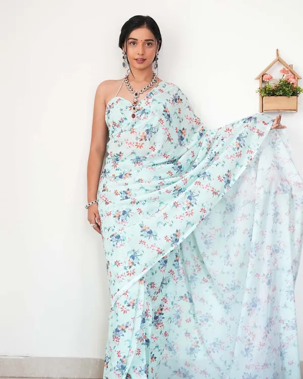 Light_Sky_Blue_Color_1-Minute_Ready_To_Wear_Georgette_Saree_With_Blouse_Piece
