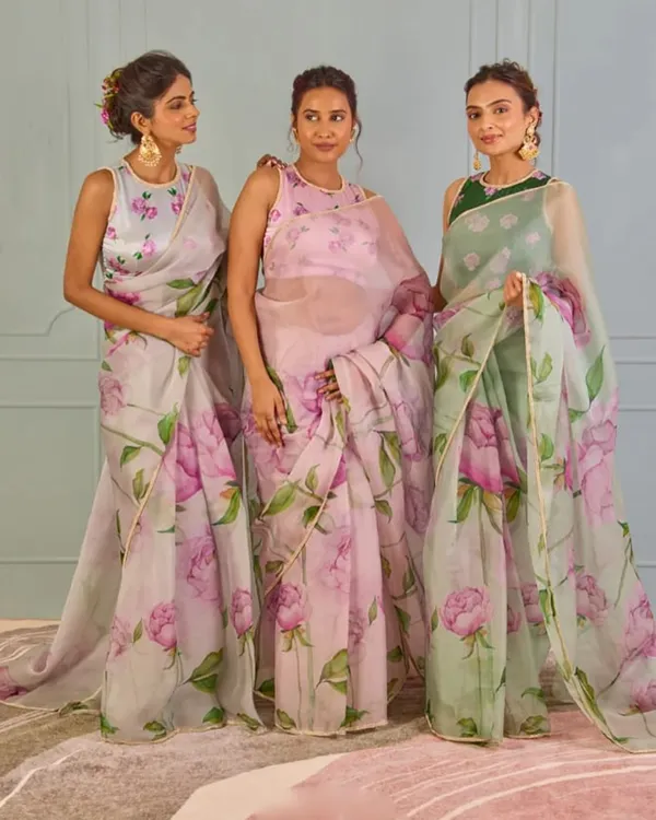 Light_Purple_Color_Organza_1_-_Minute_Ready_to_Wear_Saree_with_Fully_Stitch_Blouse_(Free_Size)_Up_to_44
