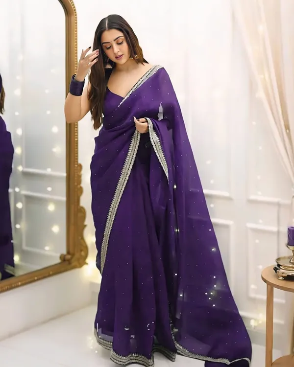 Purple_Color_Georgette_1_-_Minute_Ready_to_Wear_Saree_with_Fully_Stitch_Blouse_(Free_Size)_Up_to_44