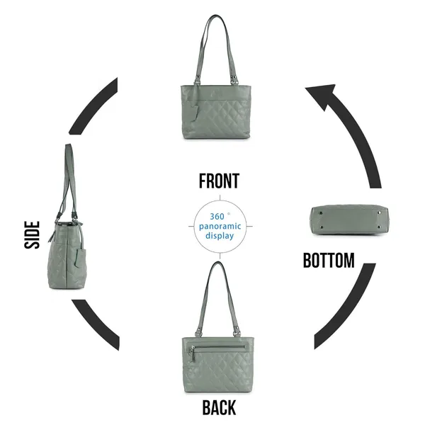Pista_Green_Genuine_Leather_Handcrafted_Shoulder_Hobo_Bag_For_Women