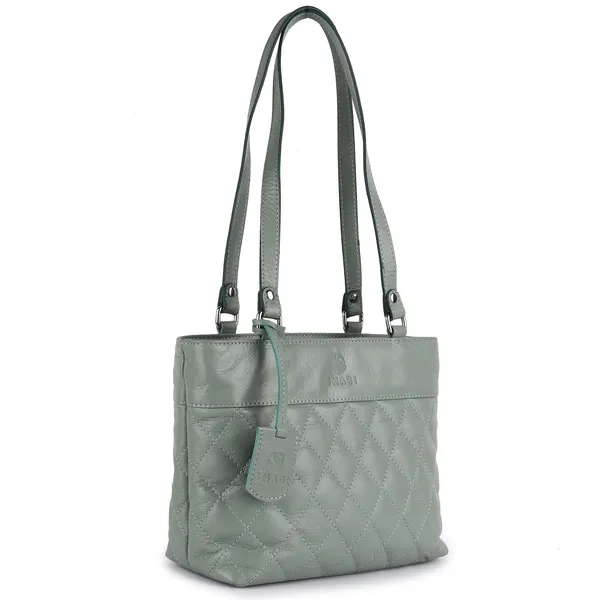 Pista_Green_Genuine_Leather_Handcrafted_Shoulder_Hobo_Bag_For_Women
