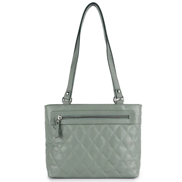 Pista_Green_Genuine_Leather_Handcrafted_Shoulder_Hobo_Bag_For_Women