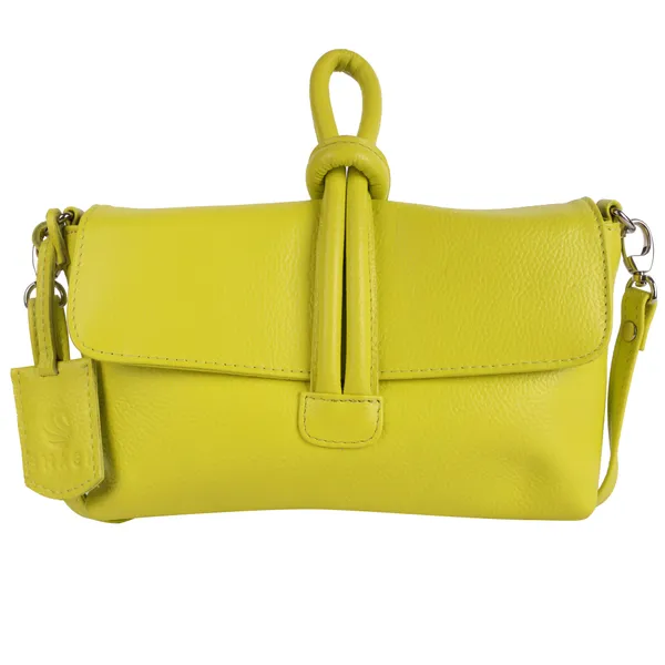 Parrot_Green_Detachable_Strap_&_Zip_Closure_Shoulder_Bag_For_Women