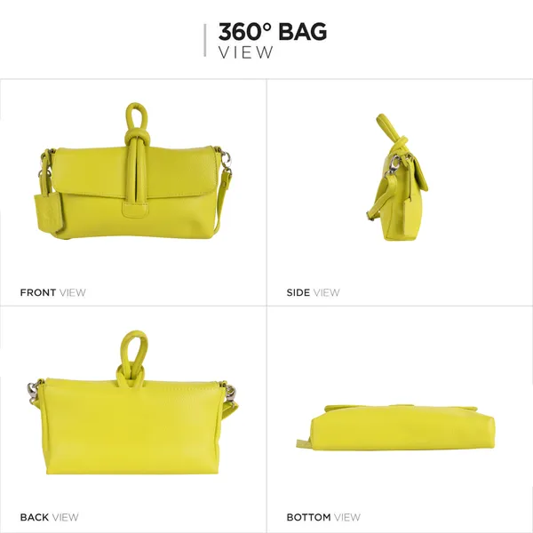 Parrot_Green_Detachable_Strap_&_Zip_Closure_Shoulder_Bag_For_Women